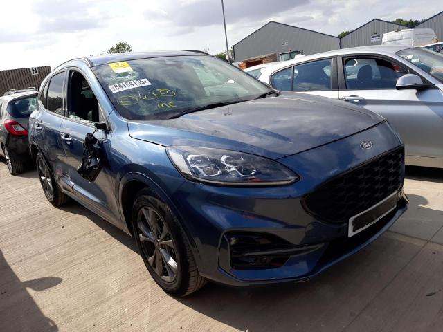 2020 FORD KUGA ST-LINE PHEV CVT 