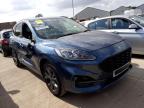 2020 FORD KUGA ST-LINE PHEV CVT  for sale at Copart SANDY