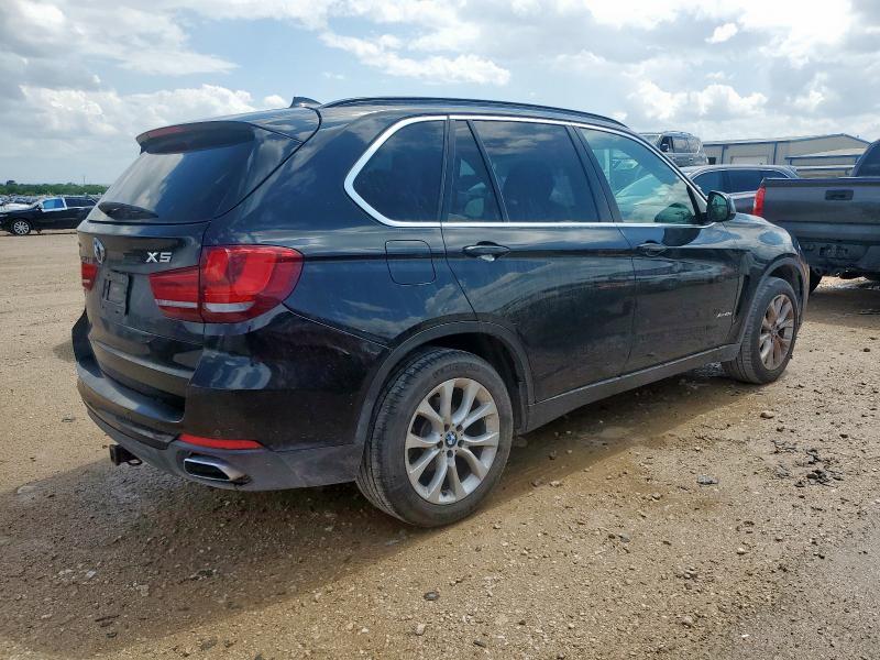  BMW X5 2016 Czarny