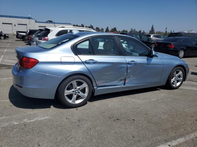  BMW 3 SERIES 2013 Granatowy