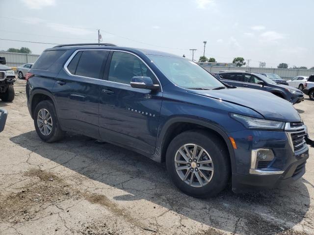  CHEVROLET TRAVERSE 2023 Синий