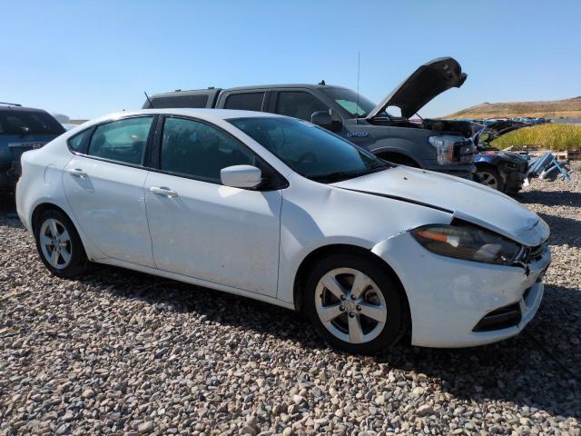  DODGE DART 2016 White