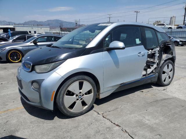 2014 Bmw I3 Rex