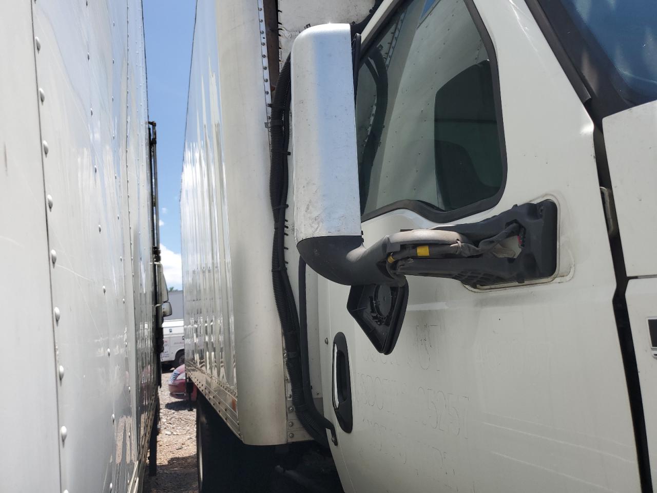 2023 International Mv607 - Trucks VIN: 3HAEUMML4PL032299 Lot: 64507825