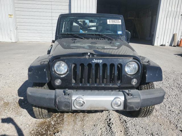  JEEP WRANGLER 2015 Czarny