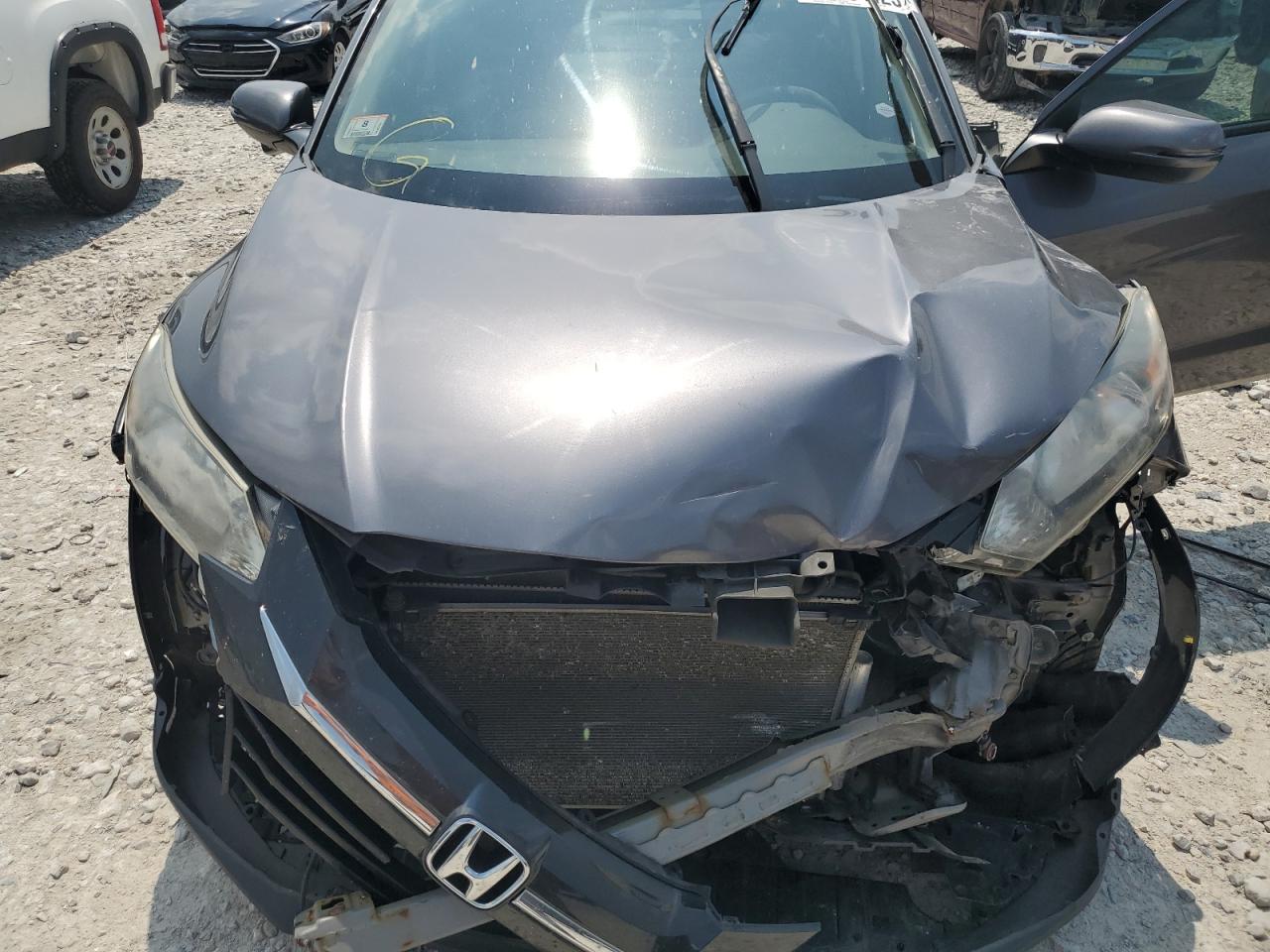 2017 Honda Hr-V Ex VIN: 3CZRU6H51HM714365 Lot: 64384425