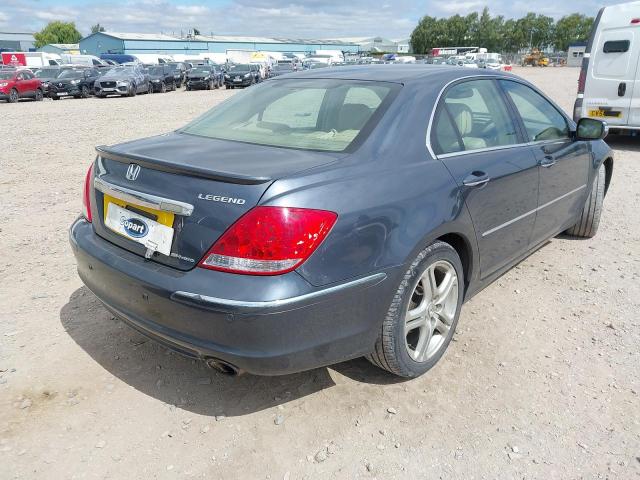 2007 HONDA LEGEND EX