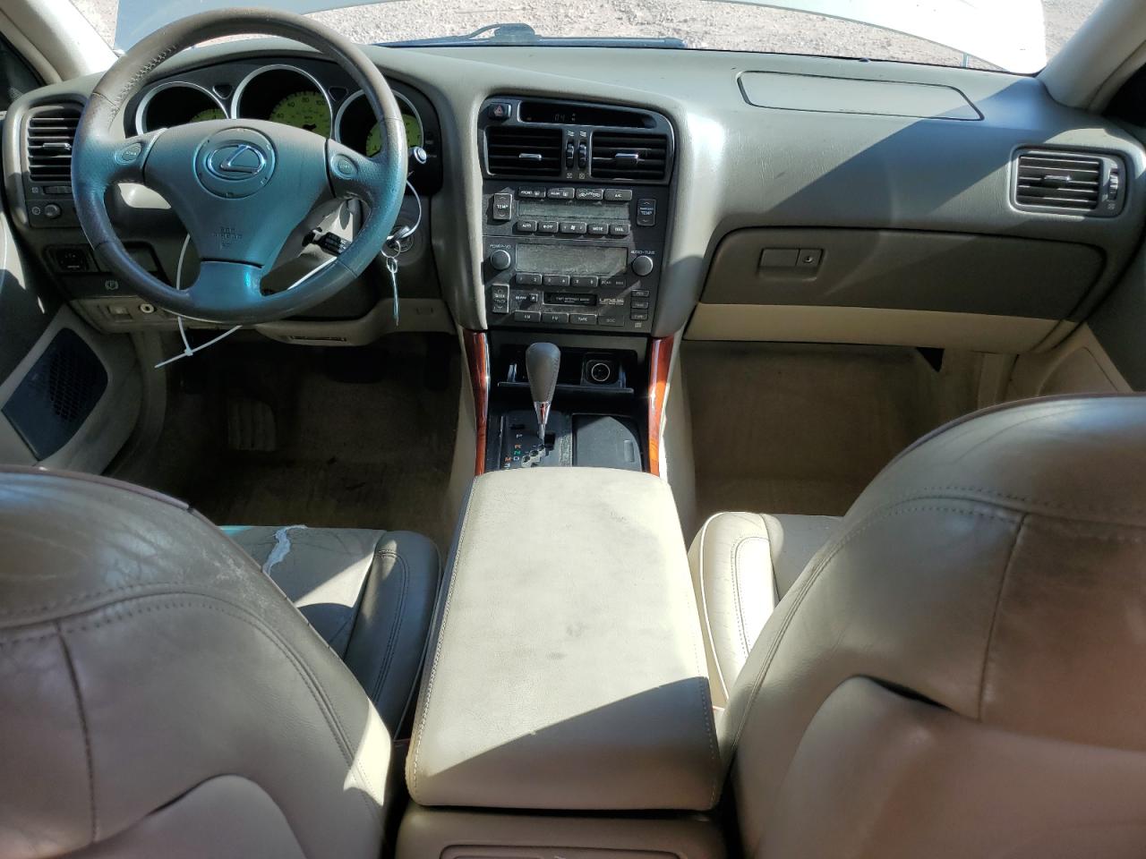 2002 Lexus Gs 300 VIN: JT8BD69S320155132 Lot: 64249355