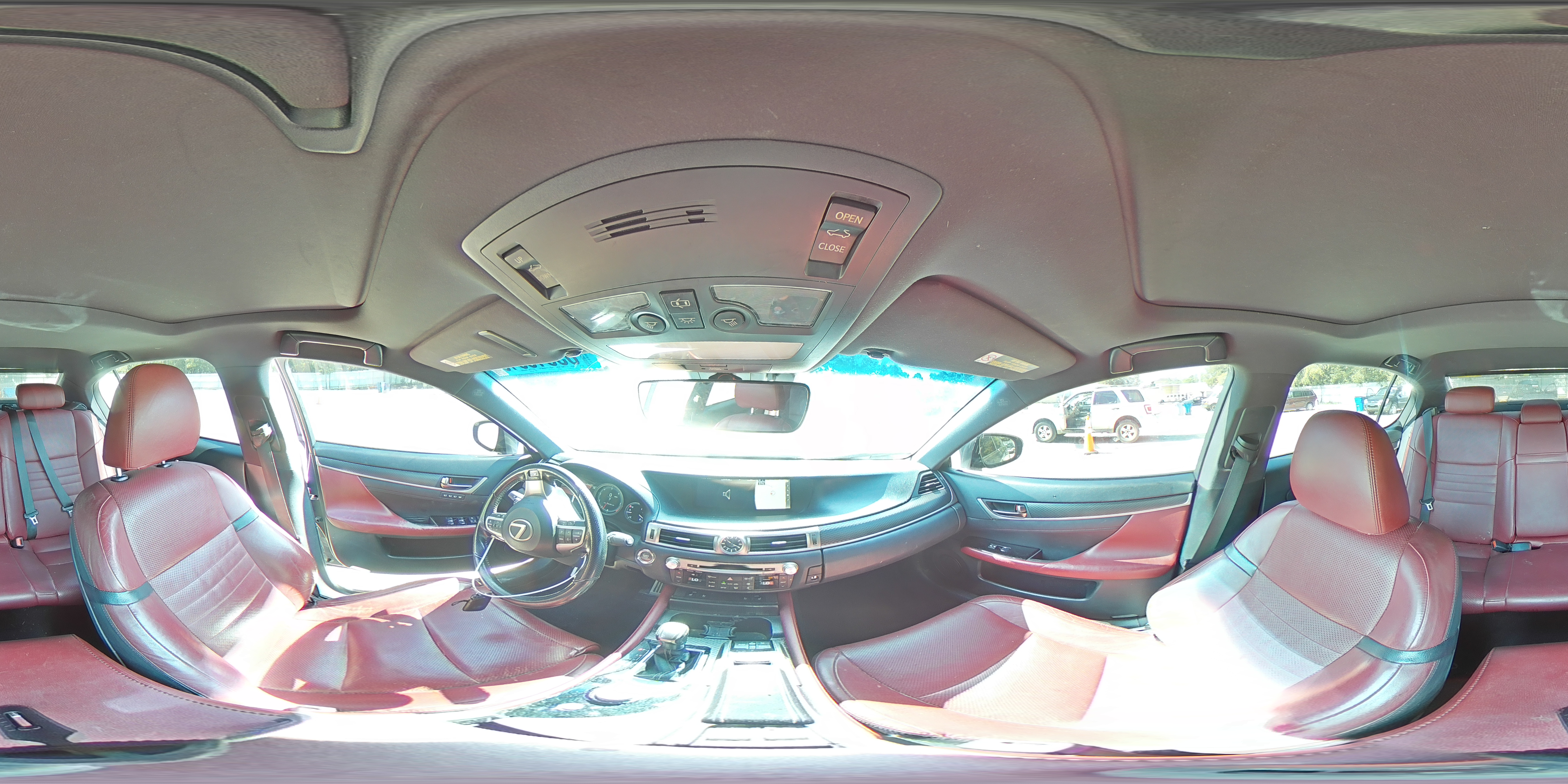 2016 Lexus Gs 350 Base VIN: JTHBZ1BL9GA001436 Lot: 65515945