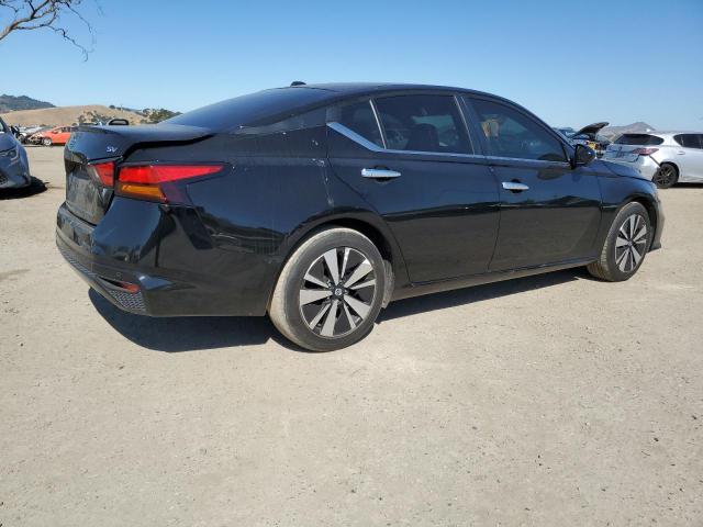  NISSAN ALTIMA 2022 Черный