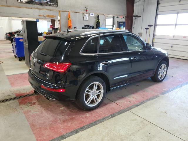  AUDI Q5 2015 Black