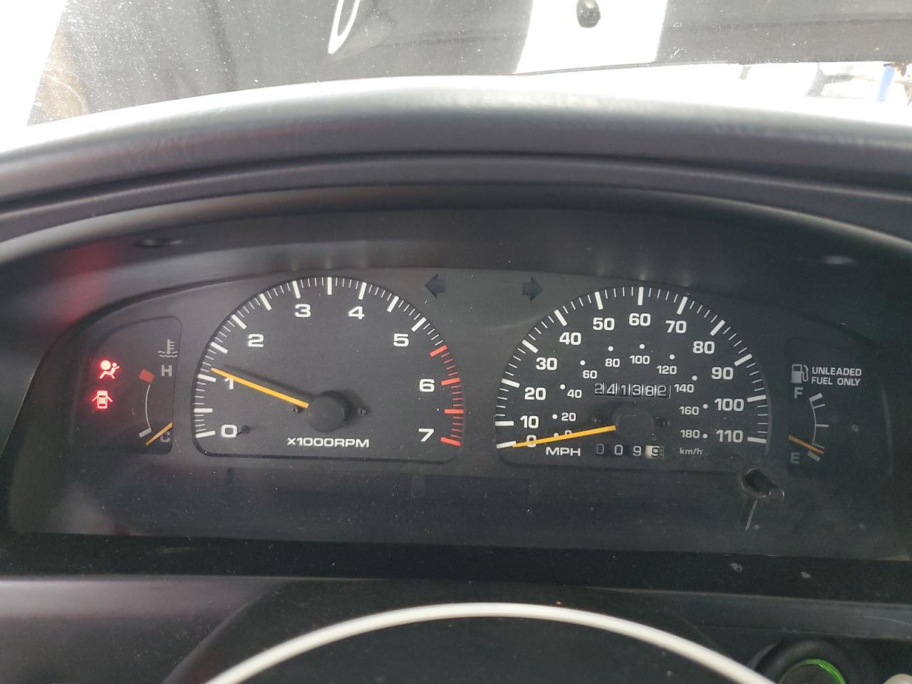 1997 Toyota 4Runner Sr5 VIN: JT3GN86R0V0044368 Lot: 65582735