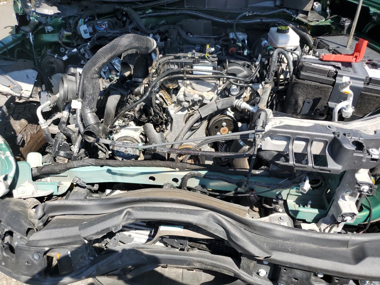 2024 Ford Bronco Outer Banks VIN: 1FMDE8BH2RLA06006 Lot: 65184195