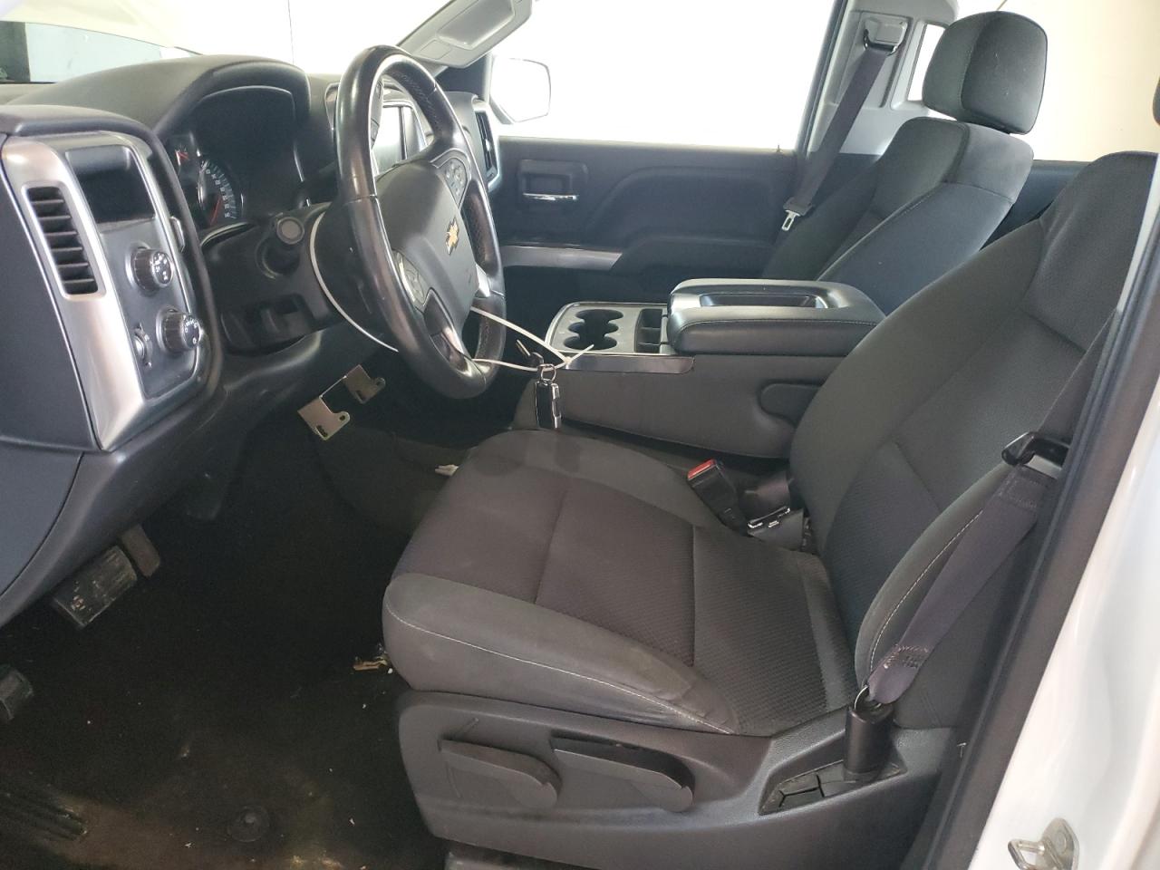 2016 Chevrolet Silverado K1500 Lt VIN: 3GCUKRECXGG255523 Lot: 65021745