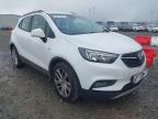 2018 VAUXHALL MOKKA X AC for sale at Copart CORBY