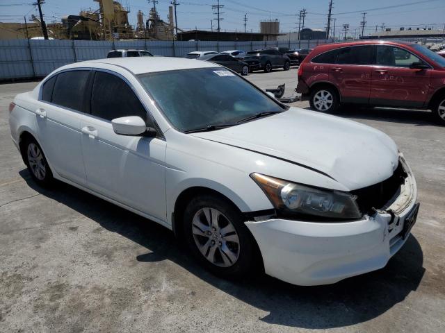 Sedans HONDA ACCORD 2012 Biały