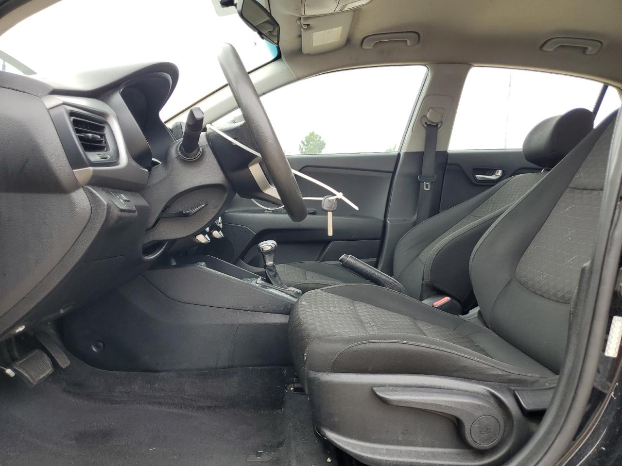 2019 Kia Rio S VIN: 3KPA24AB1KE247947 Lot: 64371995