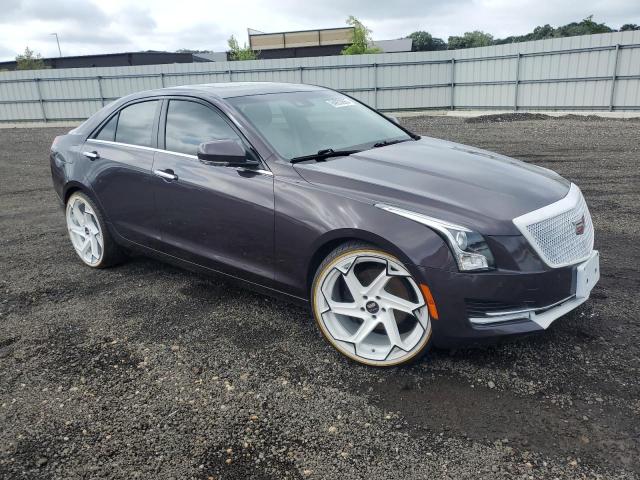  CADILLAC ATS 2015 Szary