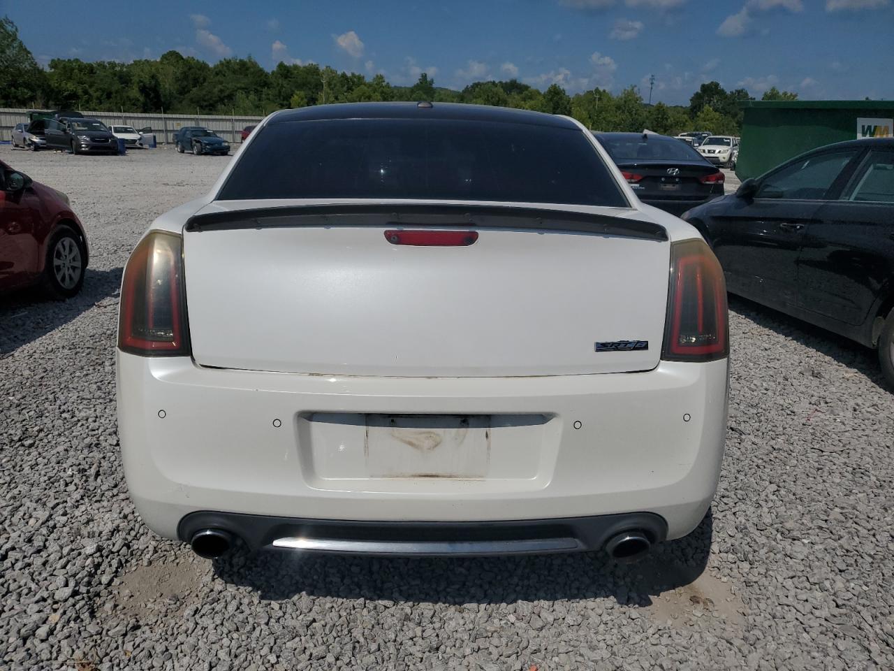 2012 Chrysler 300 Srt-8 VIN: 2C3CCAFJ1CH801082 Lot: 65597585