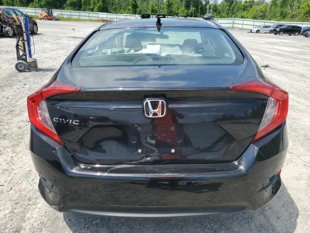  HONDA CIVIC 2017 Czarny