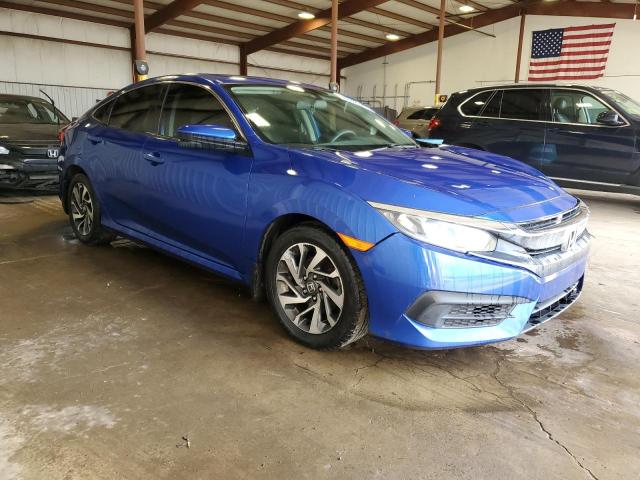  HONDA CIVIC 2016 Granatowy