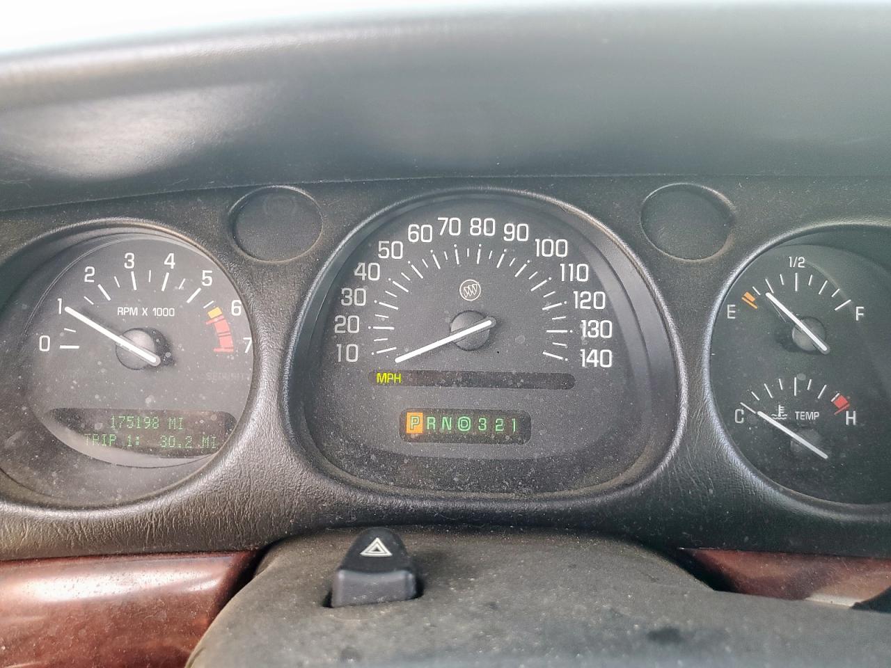 2005 Buick Lesabre Limited VIN: 1G4HR54K65U257600 Lot: 65551675