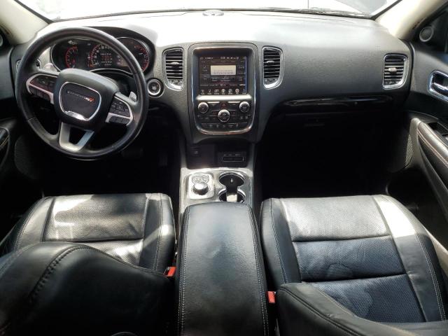 Parquets DODGE DURANGO 2016 Black