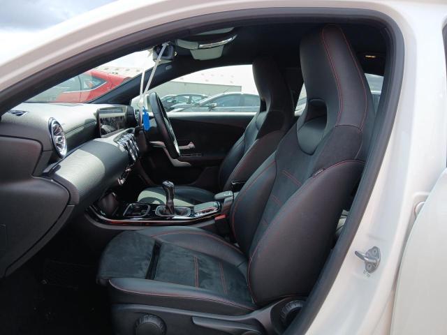 2019 MERCEDES BENZ A 200 AMG