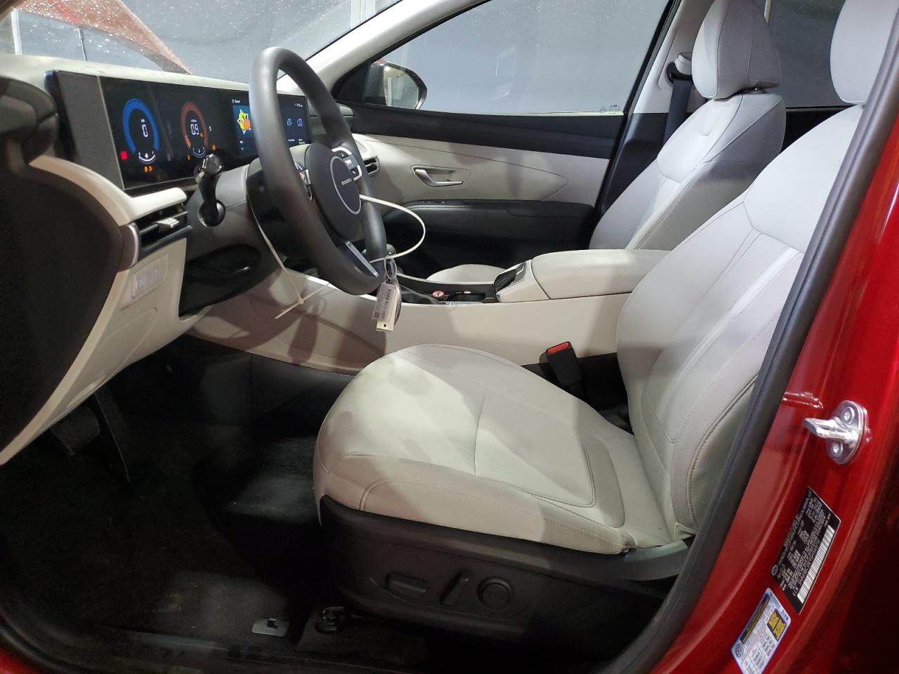 2025 Hyundai Tucson Sel VIN: 5NMJBCDE9SH565713 Lot: 65438535