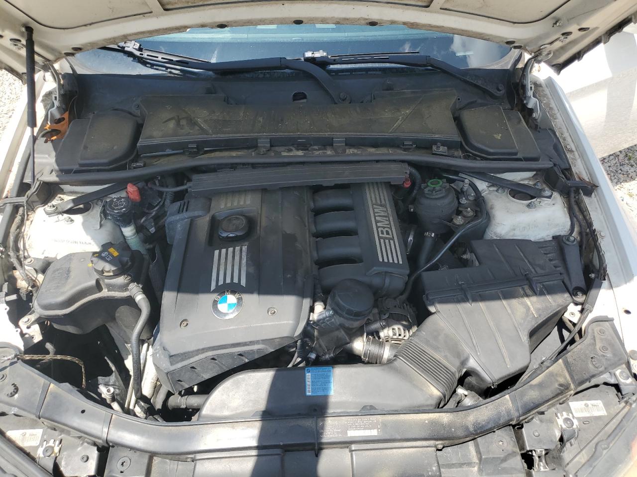 wbava37588nl19616 WBAVA37588NL19616 2008 BMW 328 I