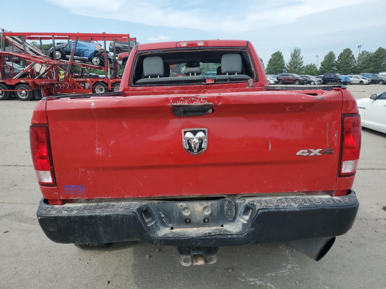 2018 Ram 2500 St VIN: 3C6UR5CL5JG379429 Lot: 66661945