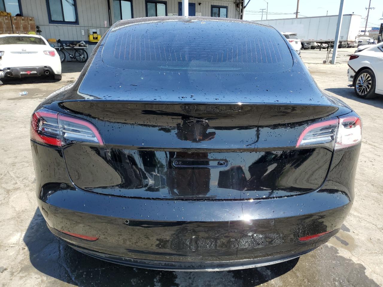 2020 Tesla Model 3 VIN: 5YJ3E1EB7LF539977 Lot: 64128885