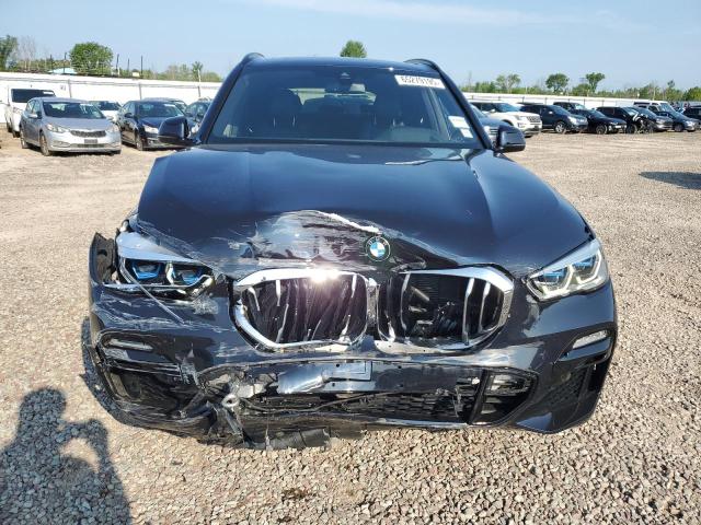  BMW X5 2019 Black