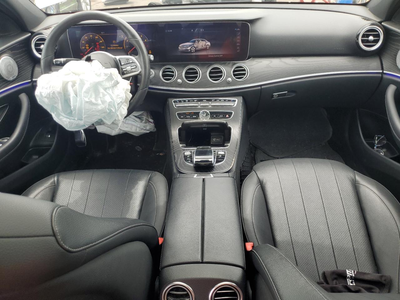 2020 Mercedes-Benz E 350 4Matic VIN: WDDZF8EB3LA745V56 Lot: 63008835