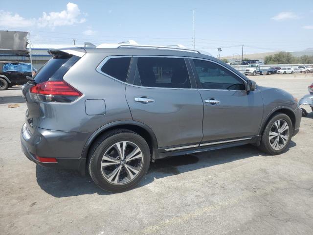  NISSAN ROGUE 2017 Gray