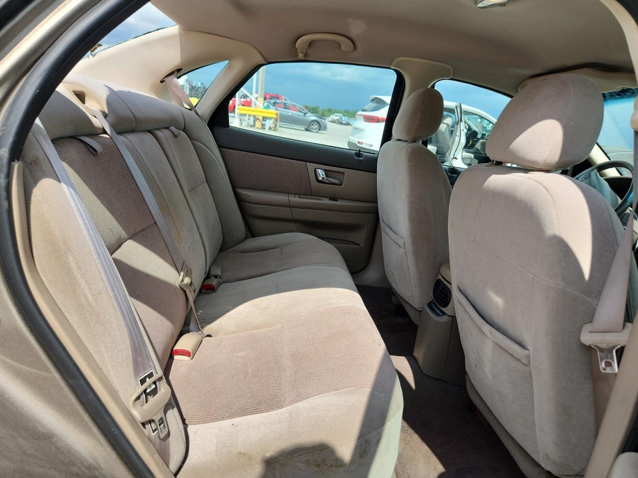 2002 Ford Taurus Ses VIN: 1FAFP55S12A269981 Lot: 64926795