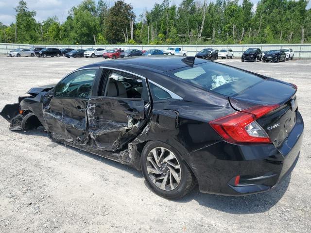  HONDA CIVIC 2017 Czarny