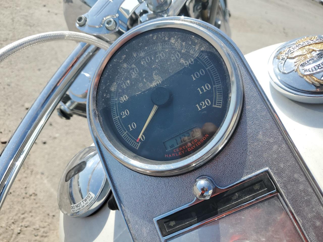 2004 Harley-Davidson Flstci VIN: 1HD1BWB134Y038786 Lot: 63659205