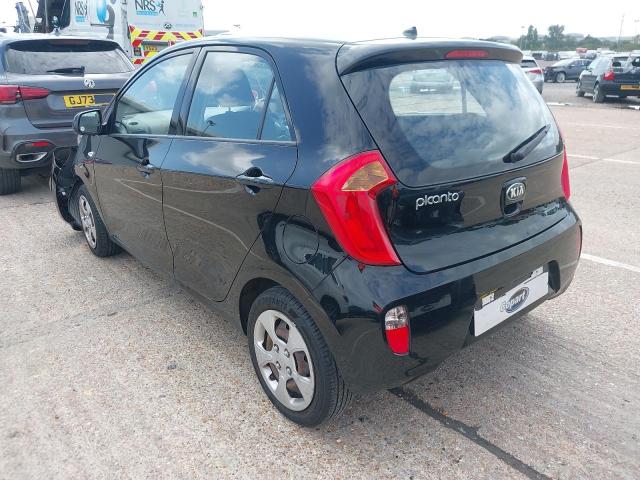 2014 KIA PICANTO 1