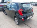 2014 KIA PICANTO 1 for sale at Copart SANDWICH