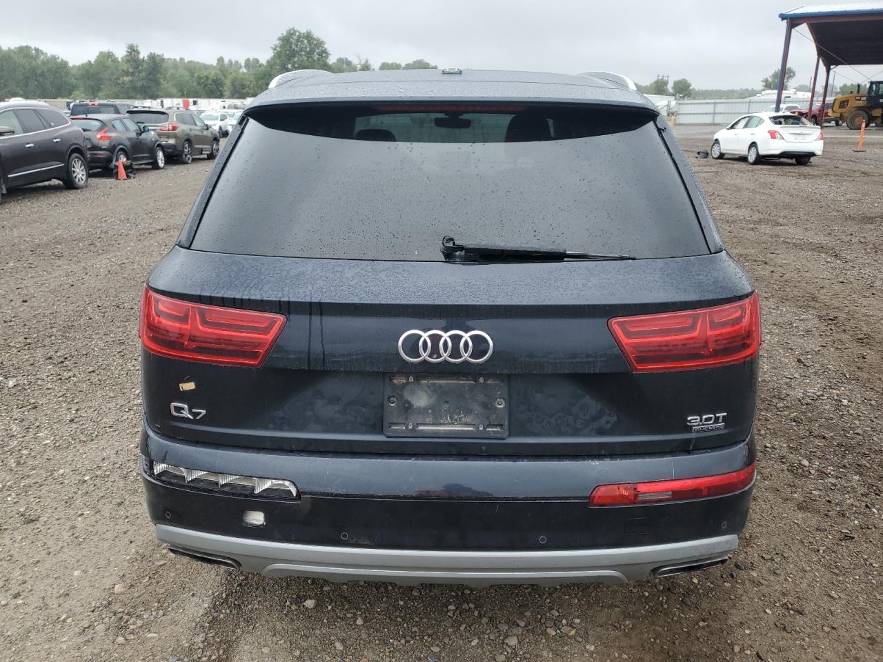 2017 Audi Q7 Premium Plus VIN: WA1LABF75HD028272 Lot: 63044185