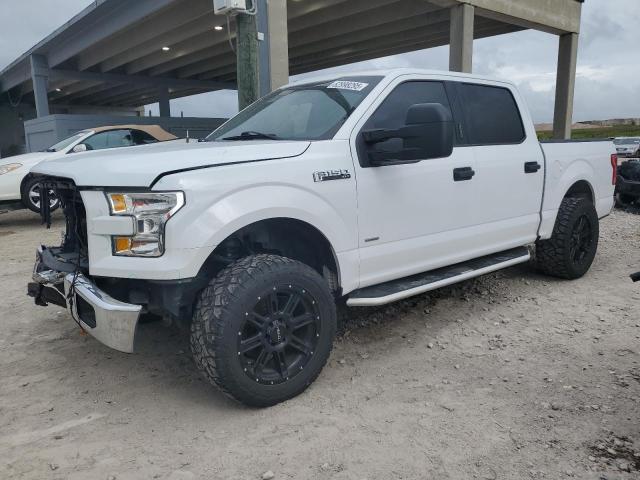  FORD F-150 2017 Белы
