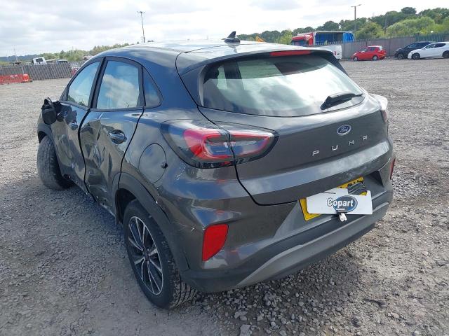 2023 FORD PUMA TITAN