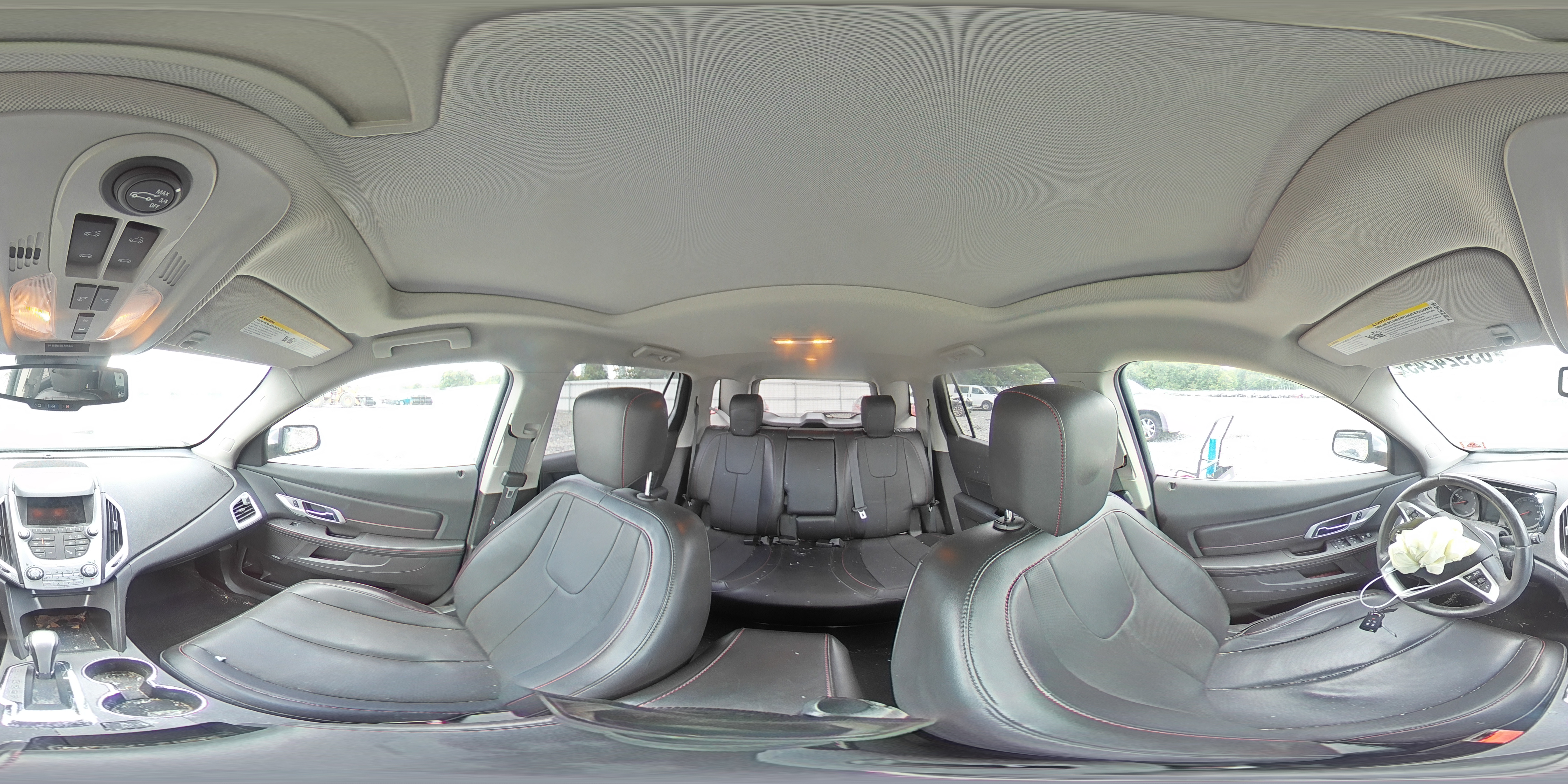 2015 GMC Terrain Slt VIN: 2GKFLSE30F6165406 Lot: 63924245
