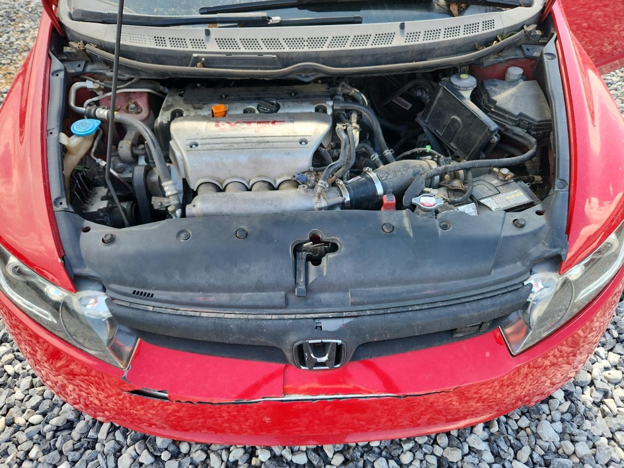 2007 Honda Civic Si VIN: 2HGFA55527H714714 Lot: 64432355