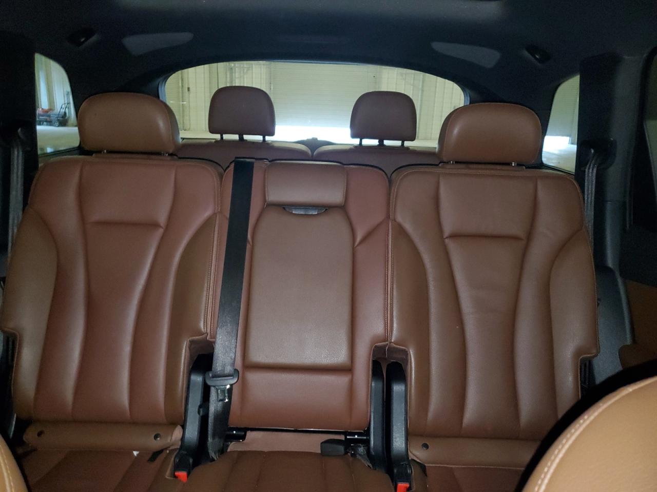 2017 Audi Q7 Premium Plus VIN: WA1LAAF74HD059474 Lot: 65030415