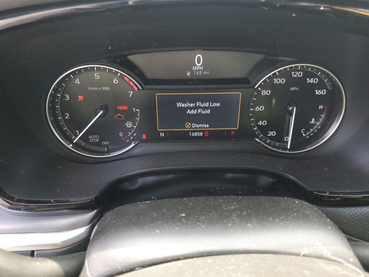 2023 Cadillac Xt5 Luxury VIN: 1GYKNAR4XPZ232160 Lot: 63586755