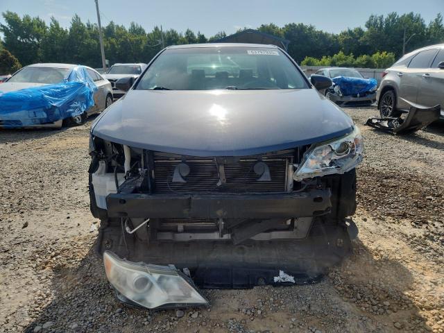 Sedans TOYOTA CAMRY 2013 Gray