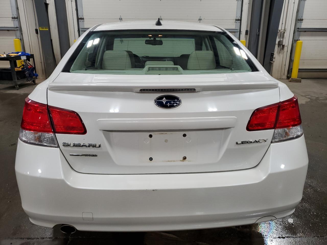 2011 Subaru Legacy 2.5I Limited VIN: 4S3BMCK6XB3262058 Lot: 64244255
