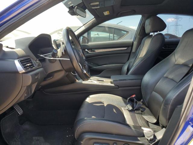  HONDA ACCORD 2018 Granatowy